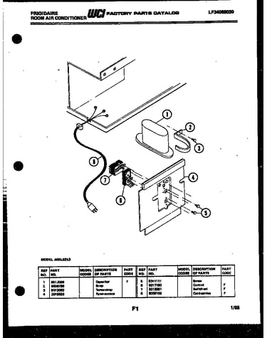 Electrical parts