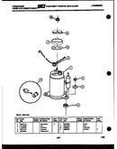 Compressor parts