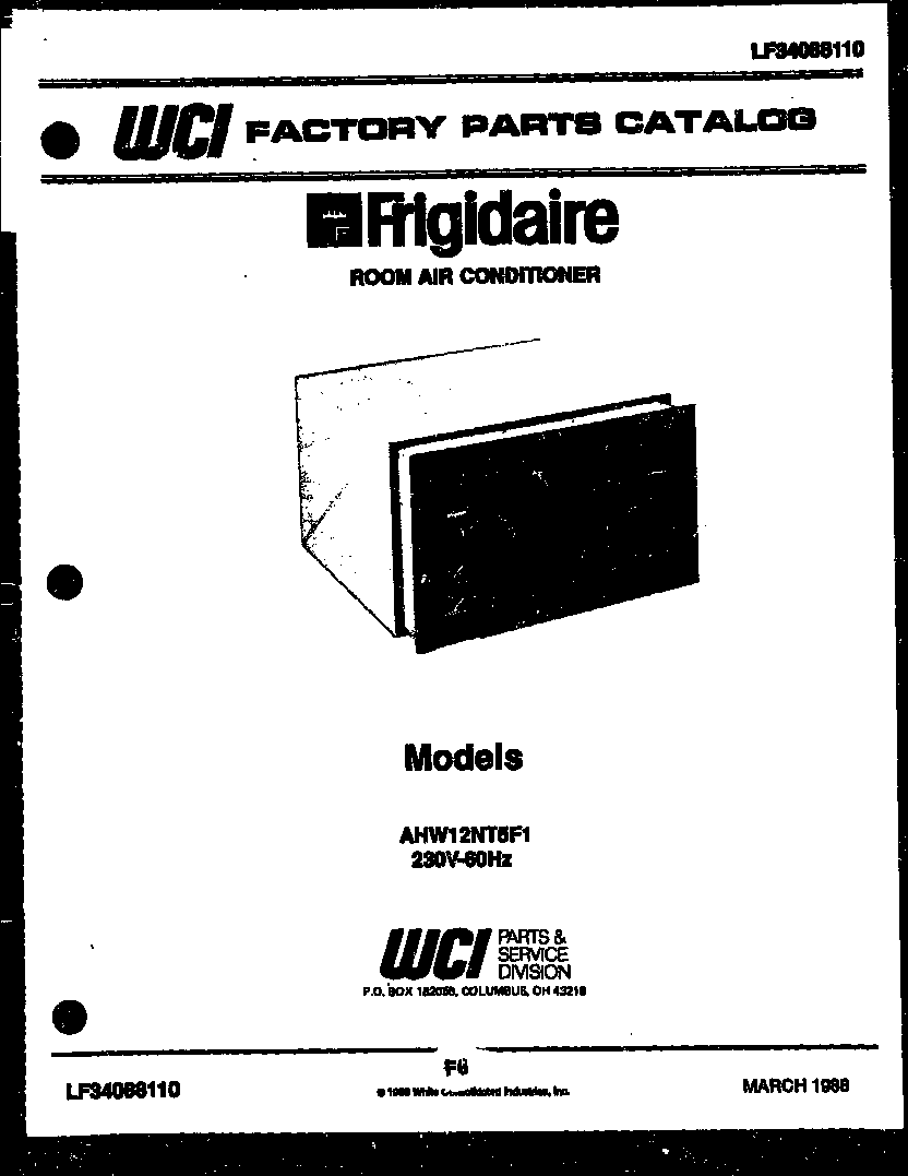 Front cover