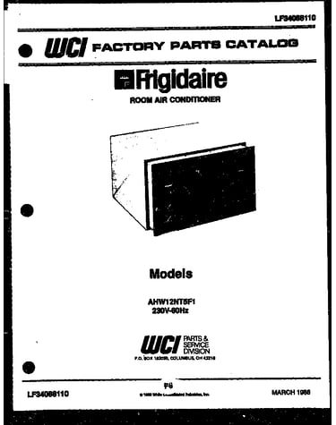 Front cover
