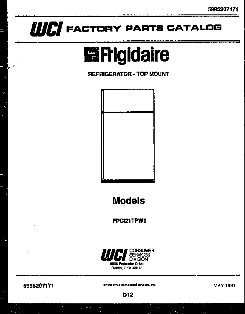 Cover page