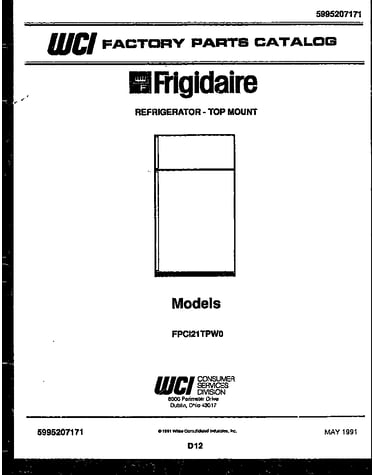 Cover page