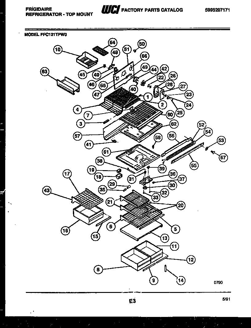 SHELVES AND SUPPORTS