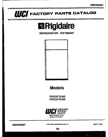 Cover page