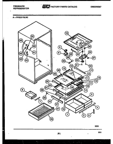 Shelves and supports