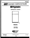 Cover page