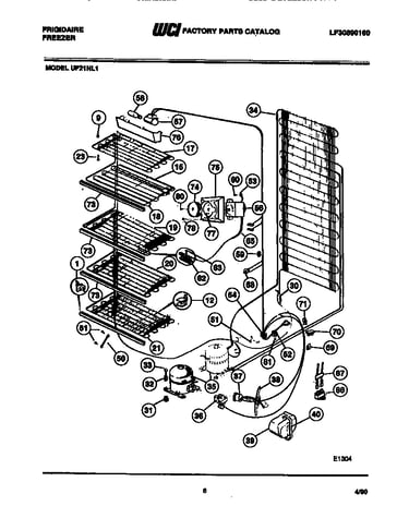 System and electrical parts