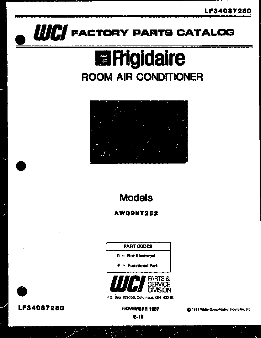 Front cover