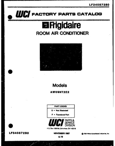 Front cover
