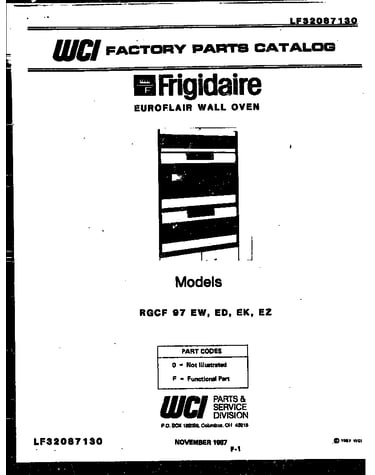 Cover page- text only