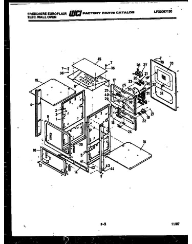 Panel parts