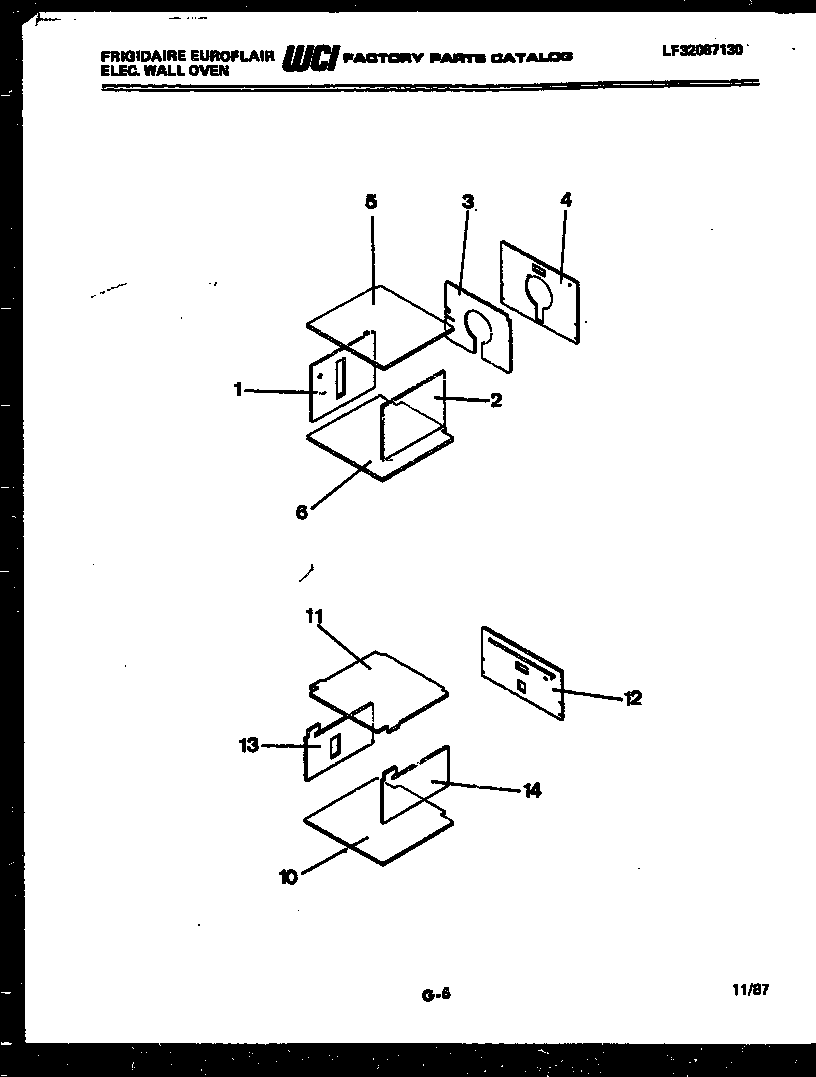 INSULATION PARTS