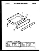 Drawer parts
