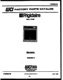 Cover page- text only