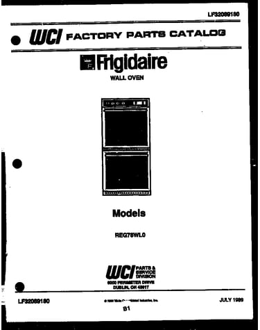 Cover page- text only