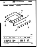 Drawer parts