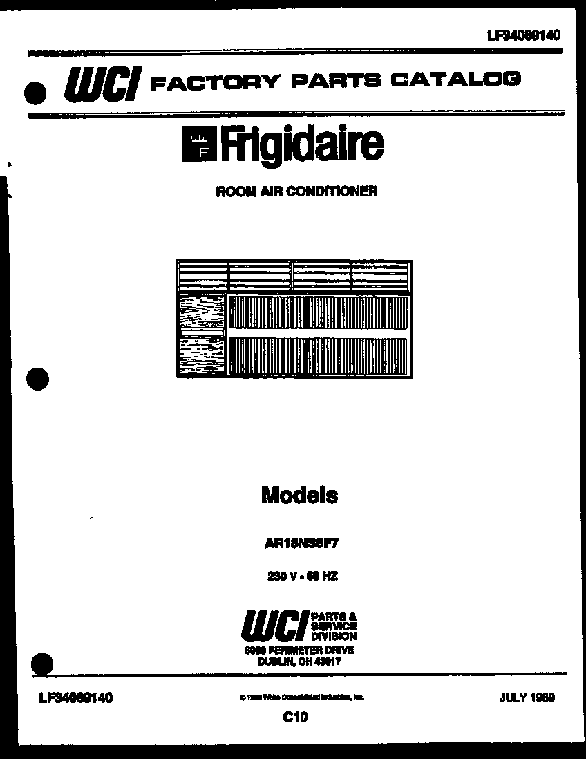 Front cover