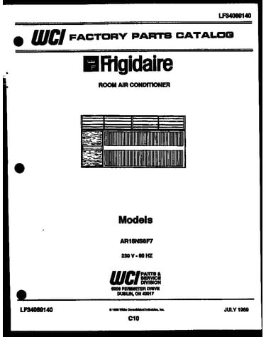 Front cover
