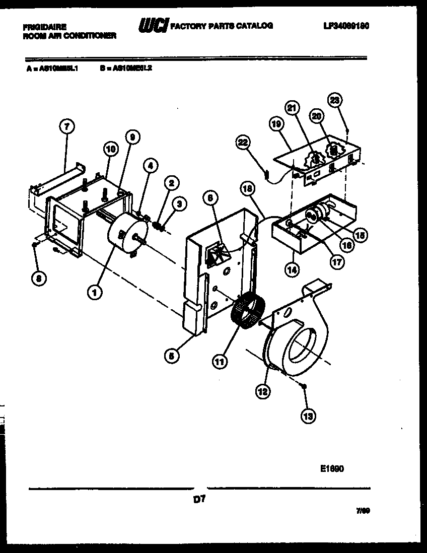 ELECTRICAL PARTS