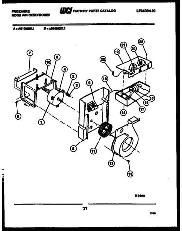 Electrical parts