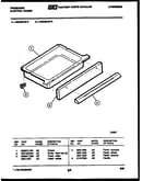 Drawer parts