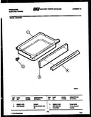 Drawer parts