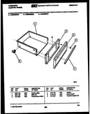 Drawer parts