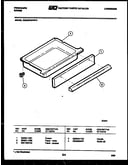 Drawer parts