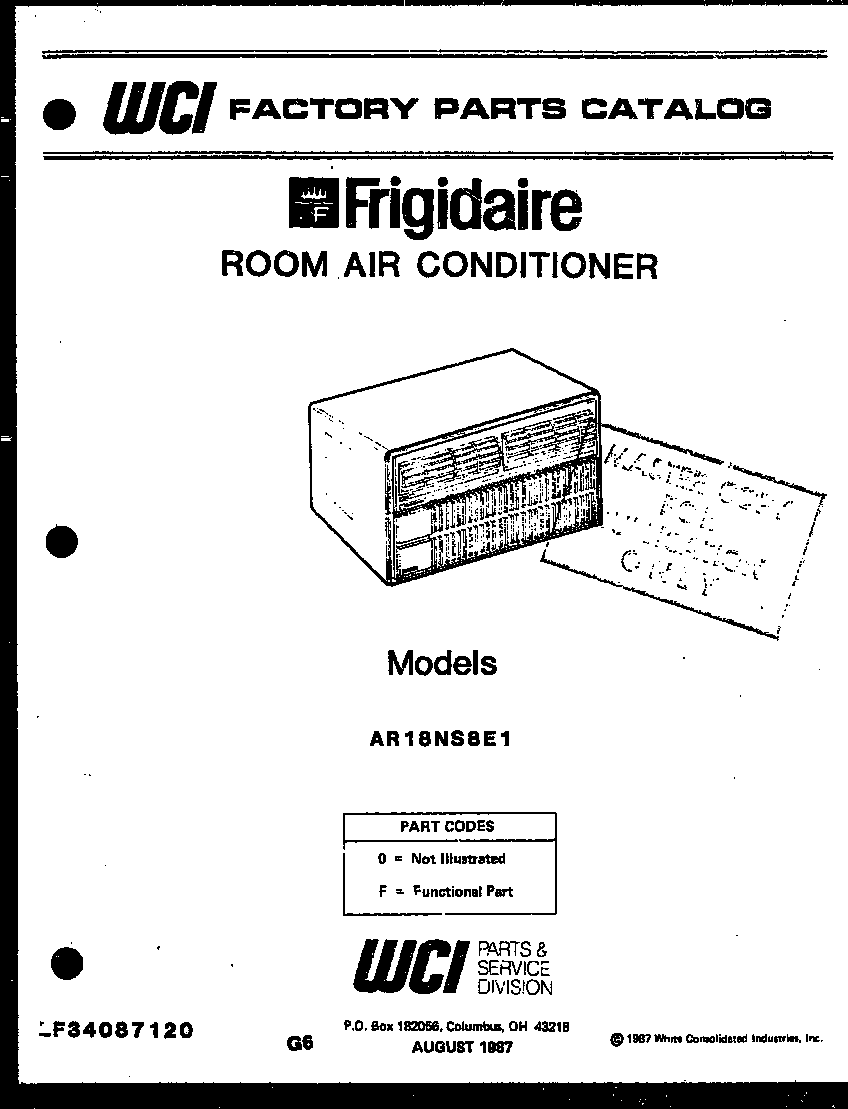 Front cover