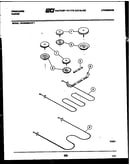 Broiler parts
