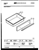 Drawer parts