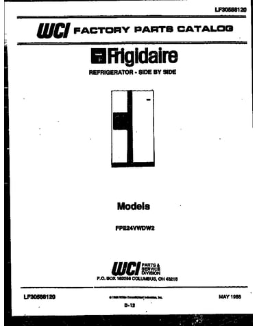 Front cover
