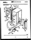 System and automatic defrost parts