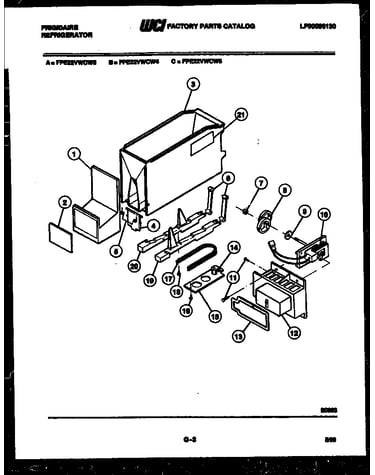Ice dispenser