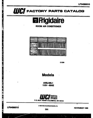 Front cover