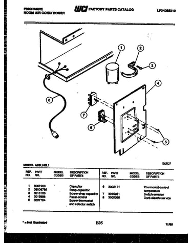 Electrical parts