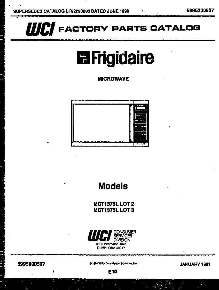 Front cover