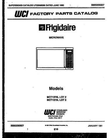 Front cover