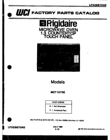 Front cover