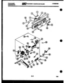 Console, control and motor parts