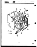 Tub and frame parts