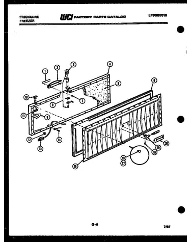 Panel parts
