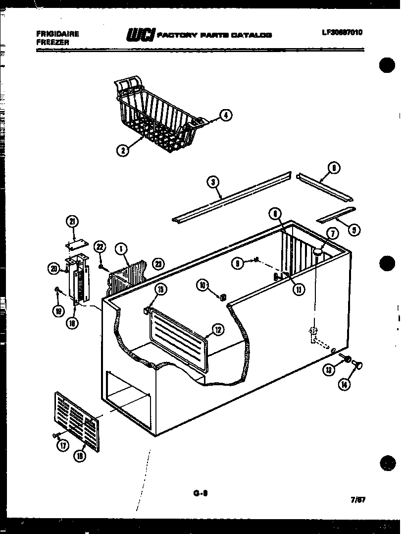 Shelves and supports