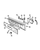 Console and control parts