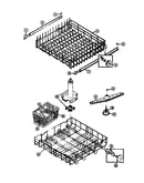 Racks and trays