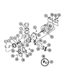 Motor pump parts