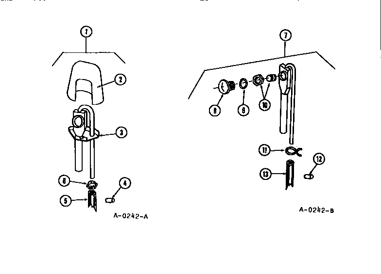 Air and wall gap kit