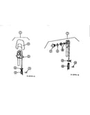 Air and wall gap kit