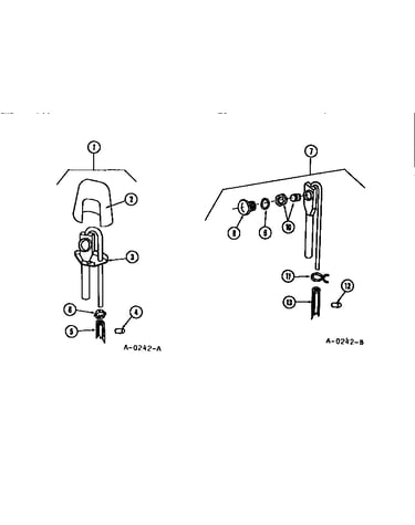 Air and wall gap kit
