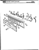 Console and control parts
